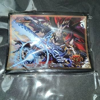 ロマノフ1世　スリーブ Amazon.co.jp: デュエマ 邪眼皇ロマノフⅠ世スリーブ40枚